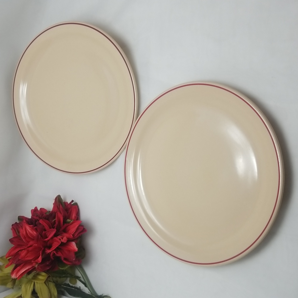 Shenango Incaware Restaurant Plates